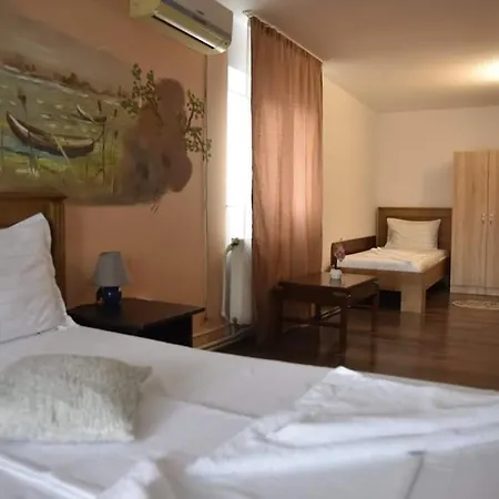 Pensiunea Sellina